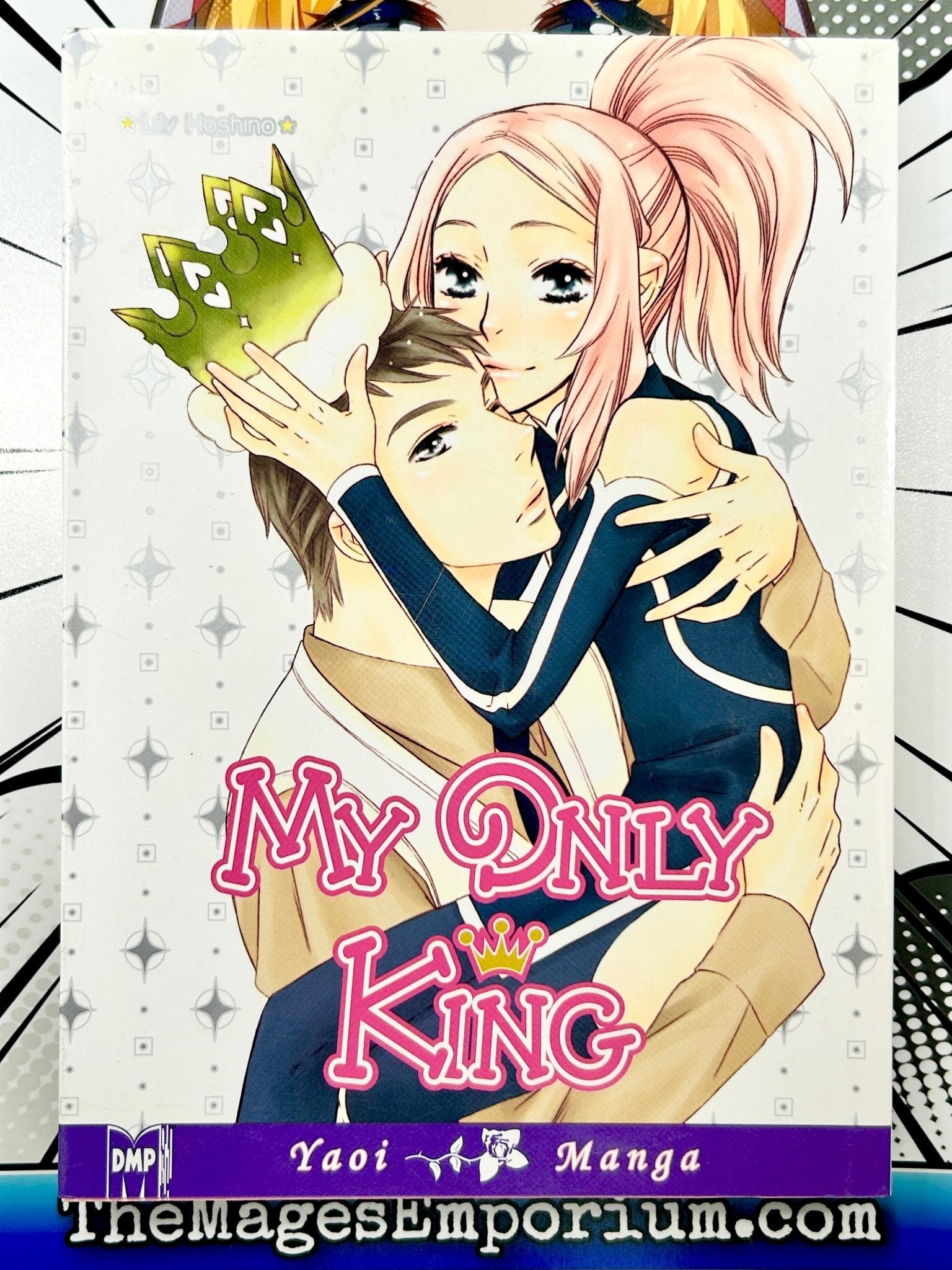 My Only King (Online Order Only)