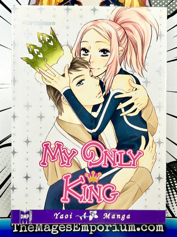 My Only King (Online Order Only)