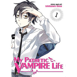 My Pathetic Vampire Life Vol 1 (Online Order Only)