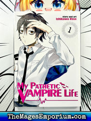 My Pathetic Vampire Life Vol 1 (Online Order Only)