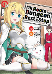 My Room is a Dungeon Rest Stop Vol 1 (Online Order Only)
