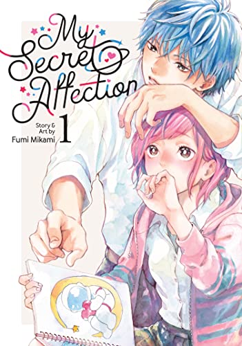 My Secret Affection Vol 1 (Online Order Only)