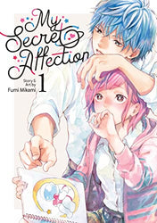 My Secret Affection Vol 1 (Online Order Only)
