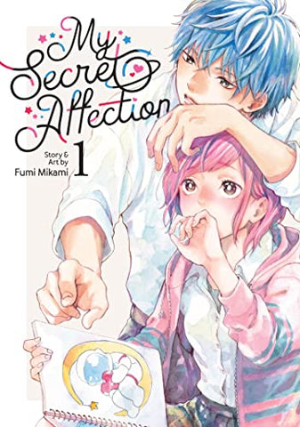 My Secret Affection Vol 1 (Online Order Only)