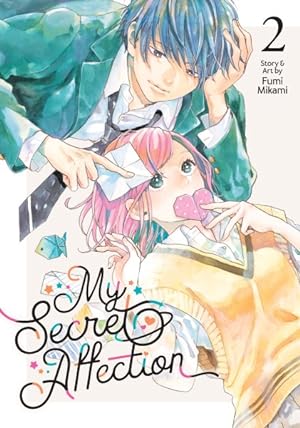 My Secret Affection Vol 2 (Online Order Only)