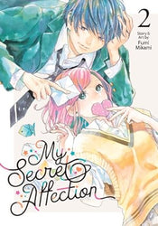 My Secret Affection Vol 2 (Online Order Only)