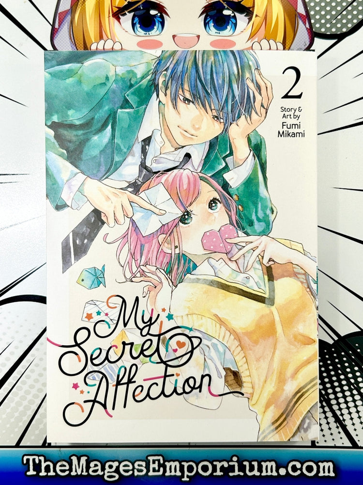 My Secret Affection Vol 2 (Online Order Only)