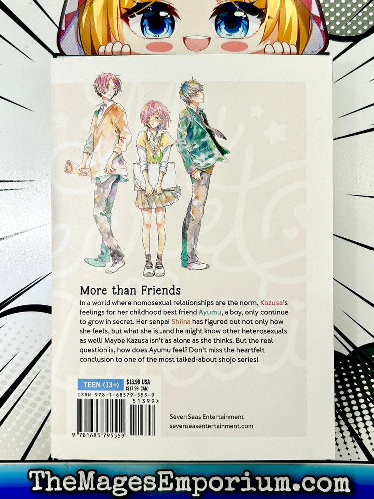 My Secret Affection Vol 2 (Online Order Only)