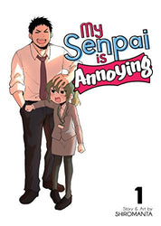 My Senpai is Annoying Vol 1 (Online Order Only)
