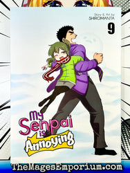 My Senpai Is Annoying Vol 9 (Online Order Only)