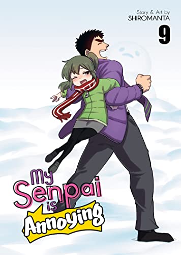 My Senpai Is Annoying Vol 9 (Online Order Only)