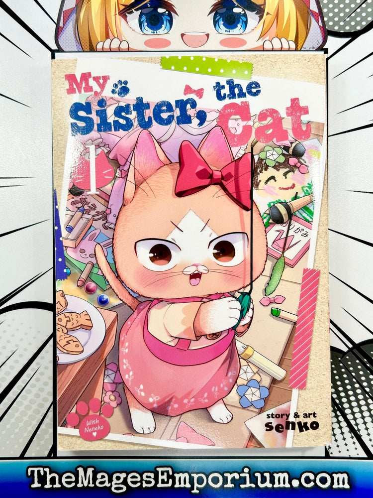 My Sister, the Cat Vol 1 (Online Order Only)