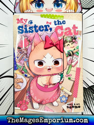 My Sister, the Cat Vol 1 (Online Order Only)