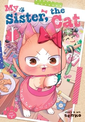 My Sister, the Cat Vol 1 (Online Order Only)