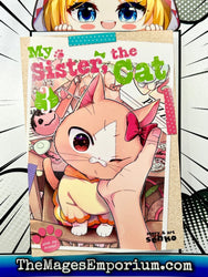 My Sister, The Cat Vol 3 (Online Order Only)