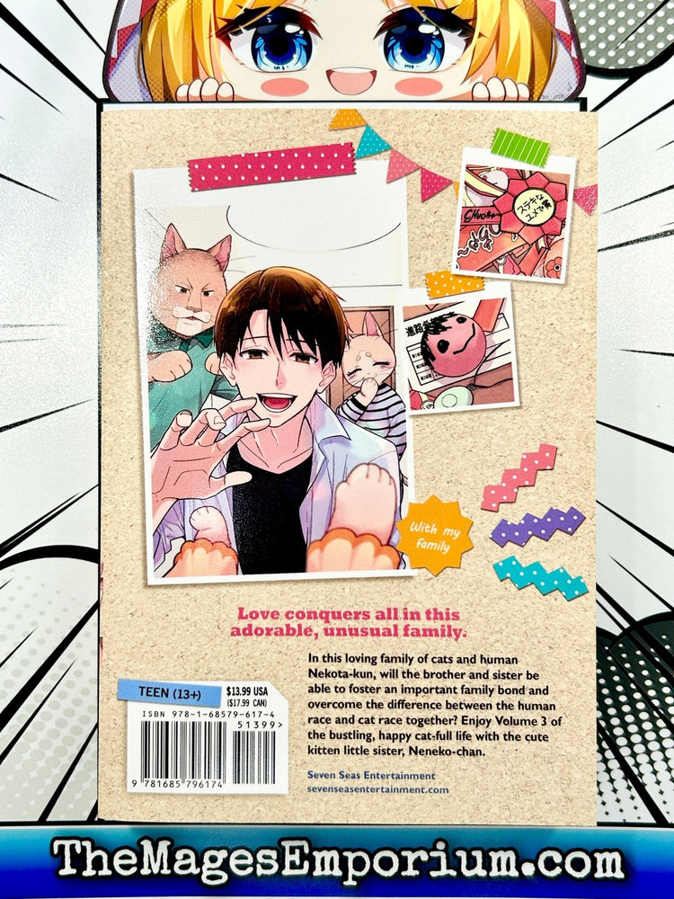 My Sister, The Cat Vol 3 (Online Order Only)
