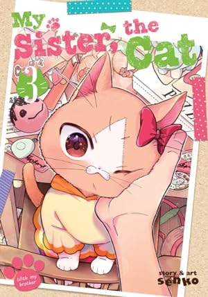 My Sister, The Cat Vol 3 (Online Order Only)