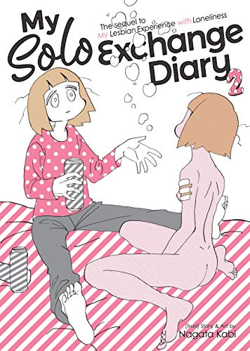 My Solo Exchange Diary Vol 2 (Online Order Only)