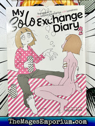 My Solo Exchange Diary Vol 2 (Online Order Only)
