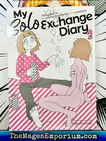 My Solo Exchange Diary Vol 2 (Online Order Only)