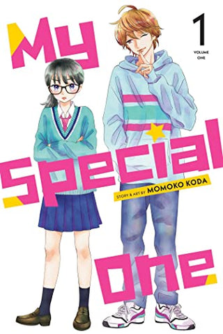 My Special One Vol 1 (Online Order Only)