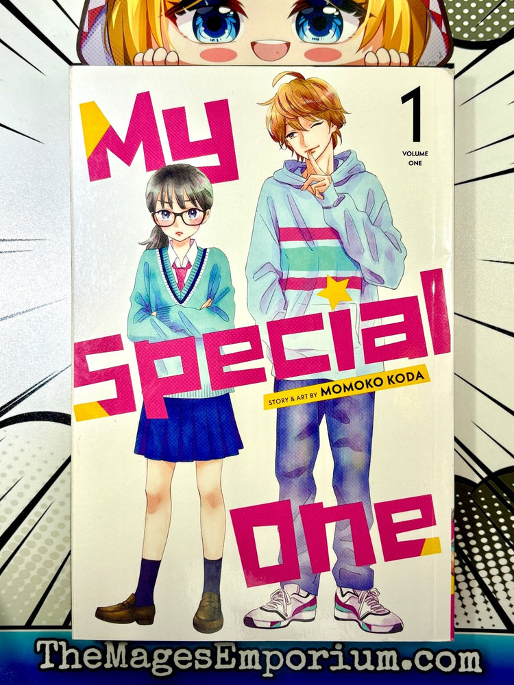 My Special One Vol 1 (Online Order Only)