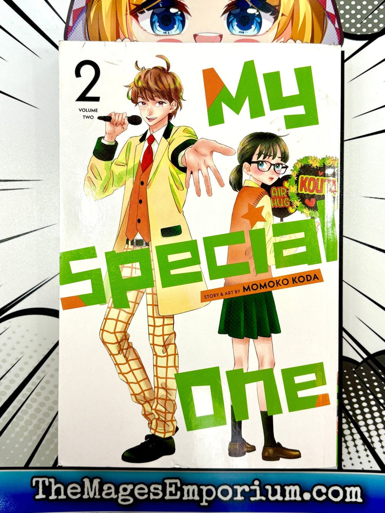 My Special One Vol 2 (Online Order Only)