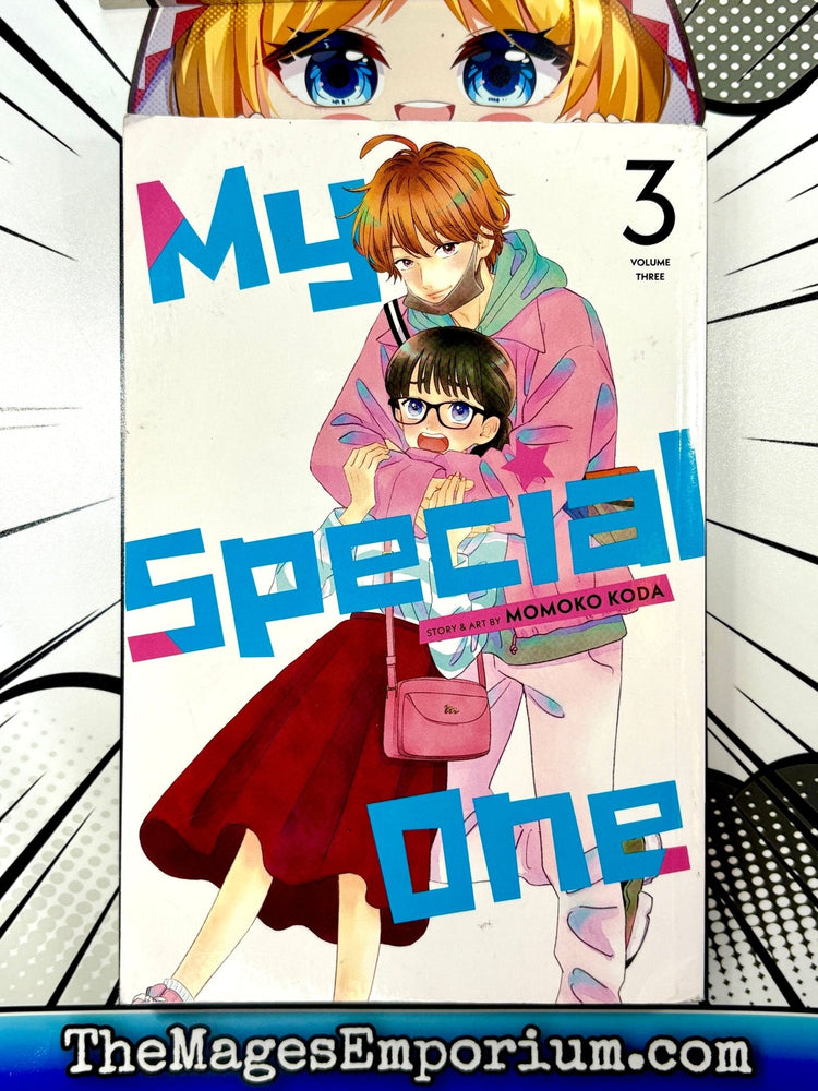 My Special One Vol 3 (Online Order Only)