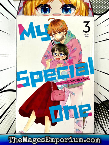 My Special One Vol 3 (Online Order Only)