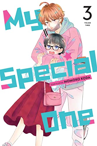 My Special One Vol 3 (Online Order Only)