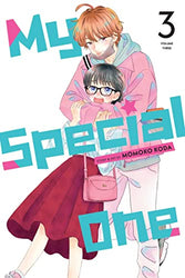 My Special One Vol 3 (Online Order Only)
