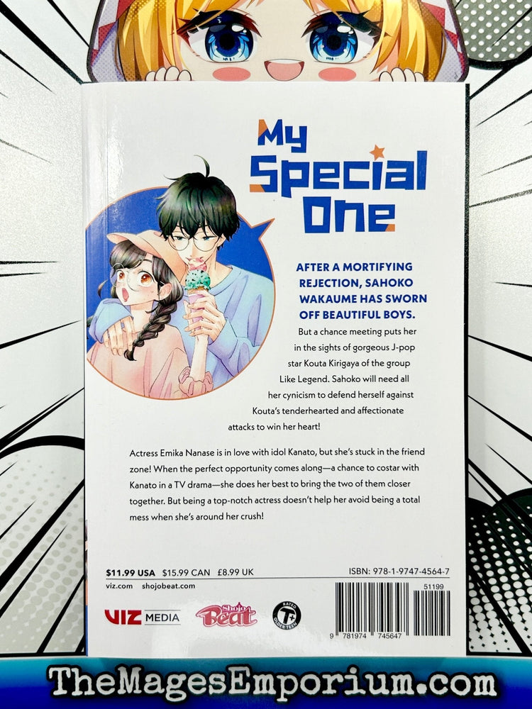 My Special One Vol 6 (Online Order Only)