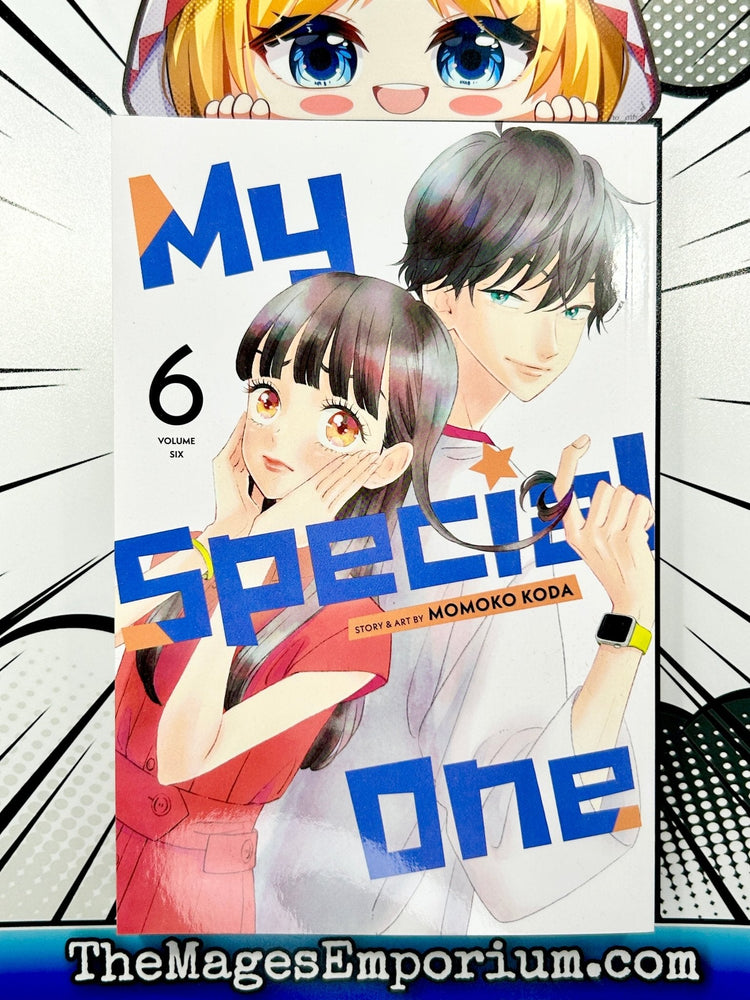 My Special One Vol 6 (Online Order Only)