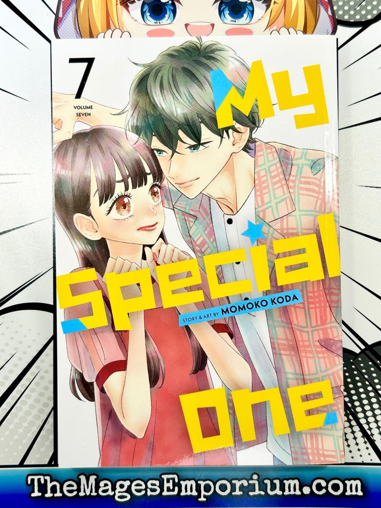 My Special One Vol 7 (Online Order Only)