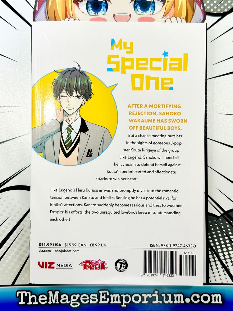My Special One Vol 7 (Online Order Only)