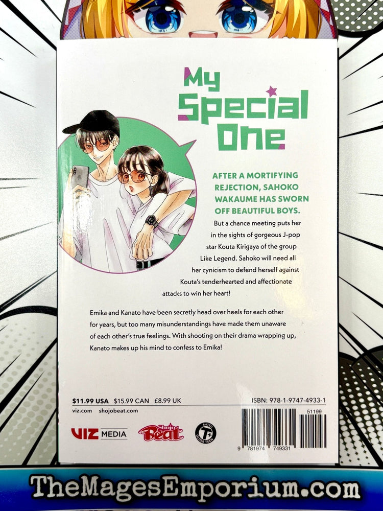 My Special One Vol 8 BRAND NEW RELEASE (Online Order Only)