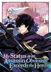 My Status as an Assassin Obviously Exceeds the Hero's Vol 1 (Online Order Only)
