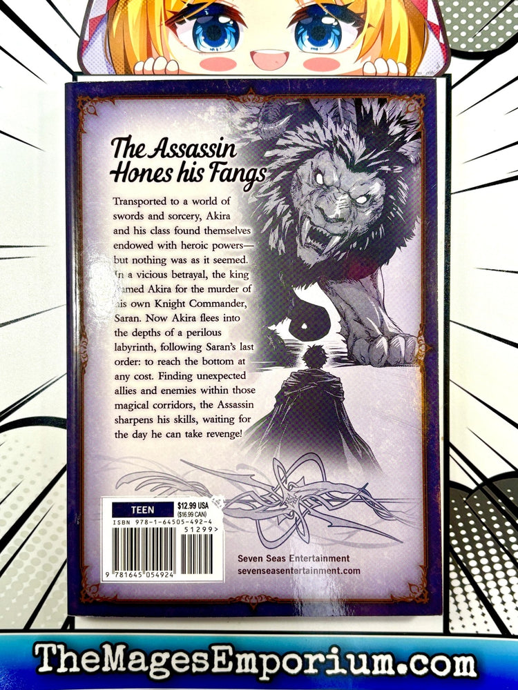 My Status as an Assassin Obviously Exceeds the Hero's Vol 2 (Online Order Only)