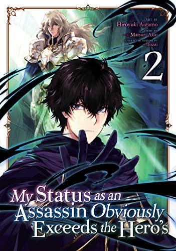 My Status as an Assassin Obviously Exceeds the Hero's Vol 2 (Online Order Only)