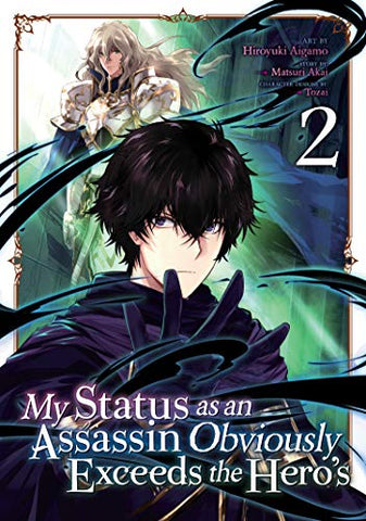 My Status as an Assassin Obviously Exceeds the Hero's Vol 2 (Online Order Only)