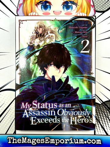 My Status as an Assassin Obviously Exceeds the Hero's Vol 2 (Online Order Only)