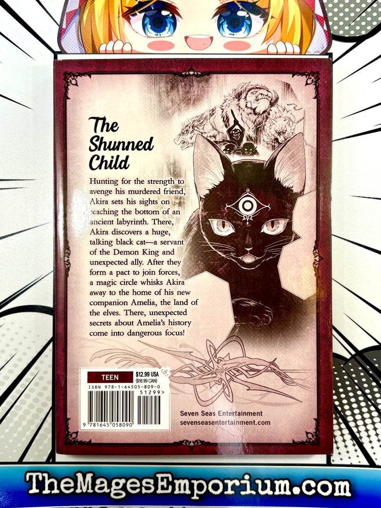 My Status as an Assassin Obviously Exceeds the Hero's Vol 3 (Online Order Only)