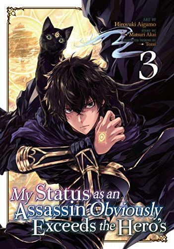 My Status as an Assassin Obviously Exceeds the Hero's Vol 3 (Online Order Only)