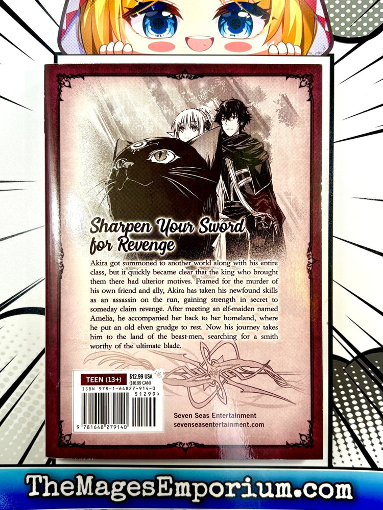 My Status as an Assassin Obviously Exceeds the Hero's Vol 4 (Online Order Only)