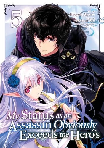My Status as an Assassin Obviously Exceeds the Hero's Vol 5 (Online Order Only)