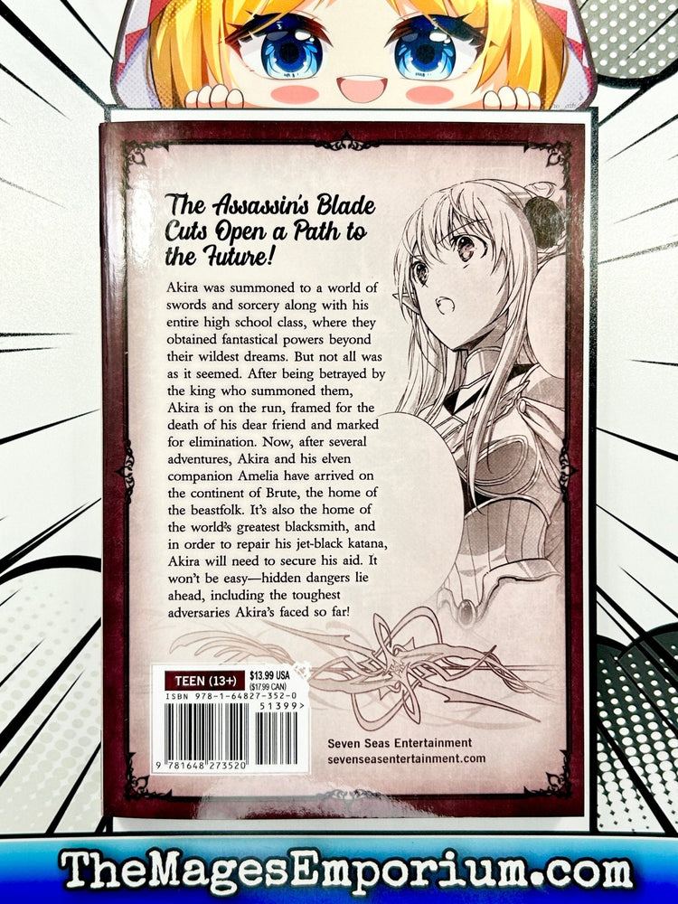 My Status as an Assassin Obviously Exceeds the Hero's Vol 5 (Online Order Only)