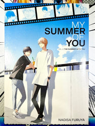 My Summer of You Vol 2 (Online Order Only)