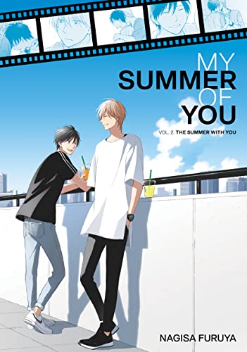 My Summer of You Vol 2 (Online Order Only)
