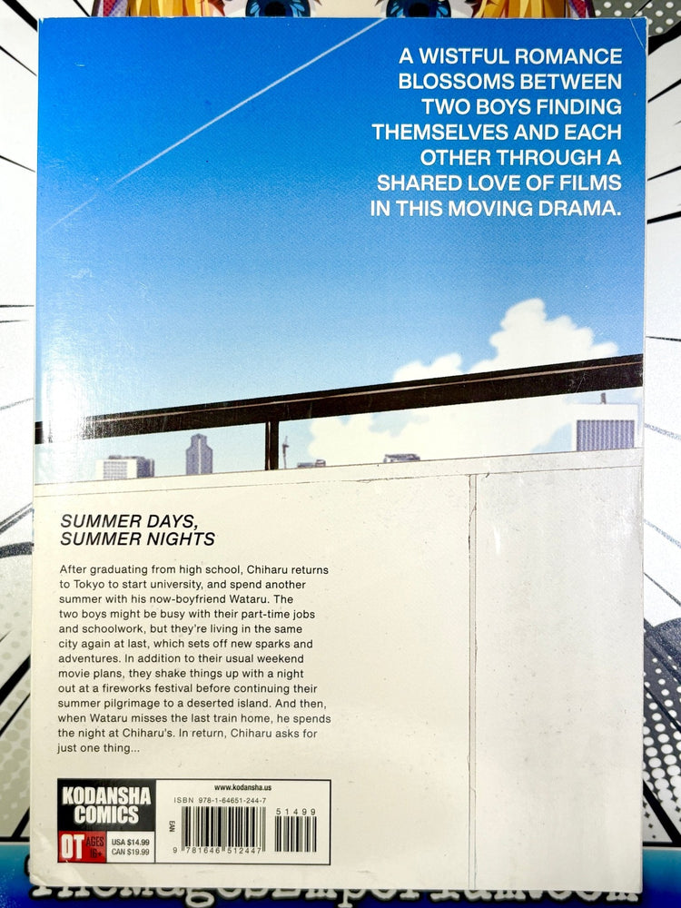 My Summer of You Vol 2 (Online Order Only)