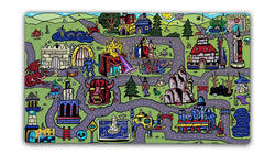 My Town Playmat (ONLINE ORDER ONLY)
